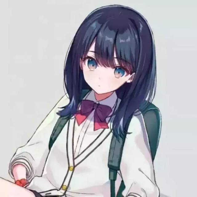 动漫男女头像