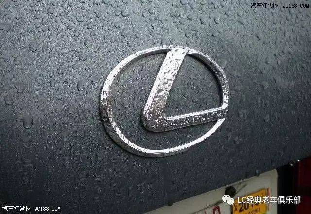 回眸经典老车—凌志 ls400全解析!