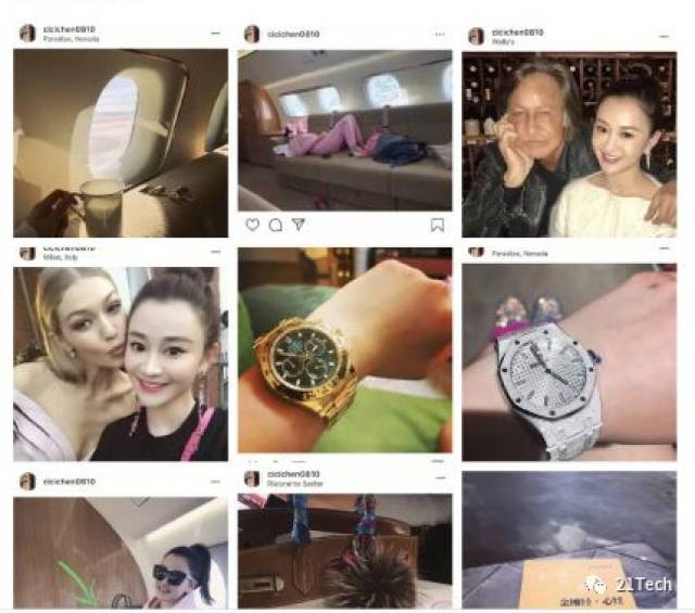 吴秀波出轨门大反转?女主被曝坐私人飞机环游世界,名表名包名人