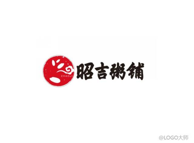 粥店logo设计合集鉴赏!