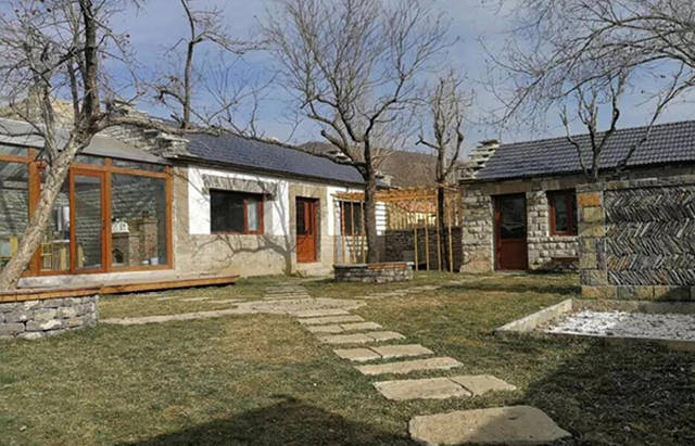 济南:将建"鲁派民居"建筑群落