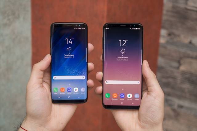 三星更改galaxy s8的android pie更新计划,添加gala_手机搜狐网