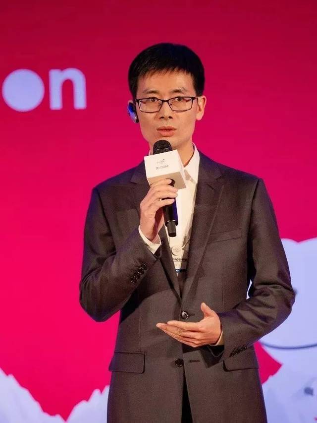 京东数字科技ceo 陈生强