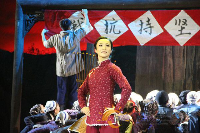 名人名言之山翀【全国政协委员“舞剧皇后”】:美育就是要解放孩