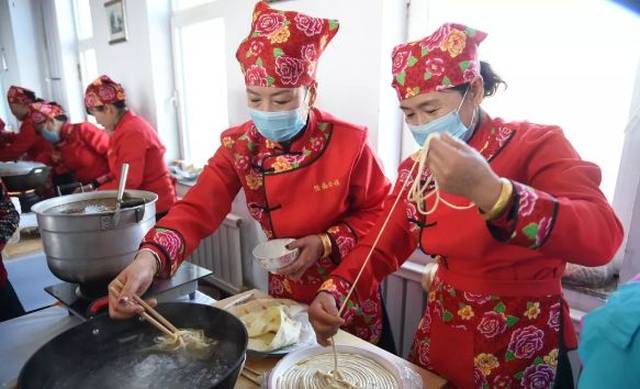 真香!磴口这个春节美食活动值得来一趟