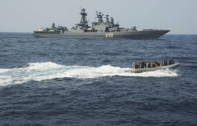 一个针对中国的准军事联盟呼之欲出?这国步子很快,非常危险!