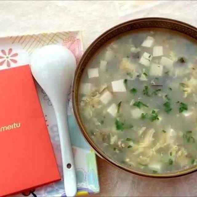寿县人过年的记忆,好喝的"鲜米汤"也是年味最好回忆