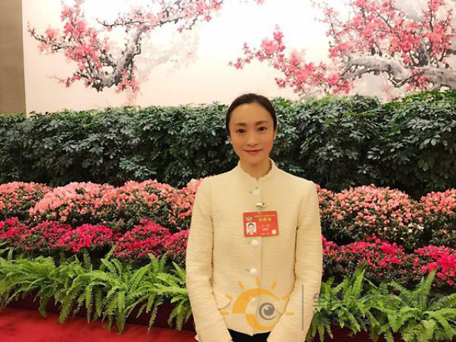 名人名言之山翀【全国政协委员“舞剧皇后”】:美育就是要解放孩