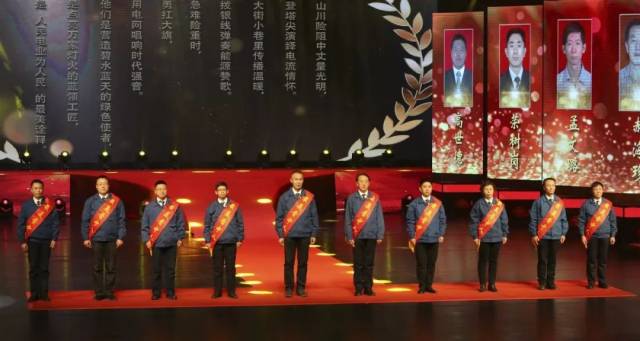 2018年度“最美晋中人”揭晓,全名单在这里!快来为他们点