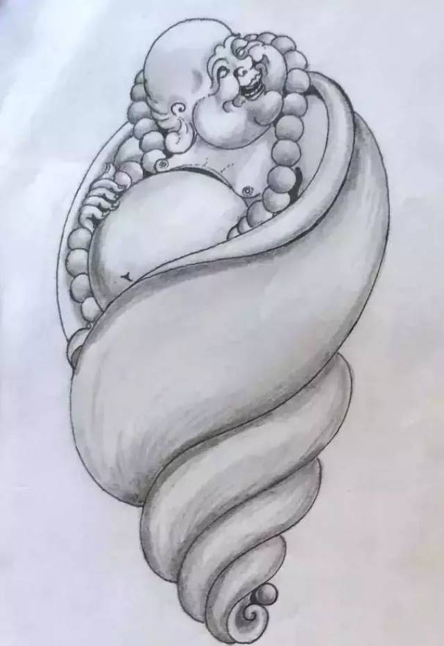 一组绝美的玉雕手稿,一般人看不到的!