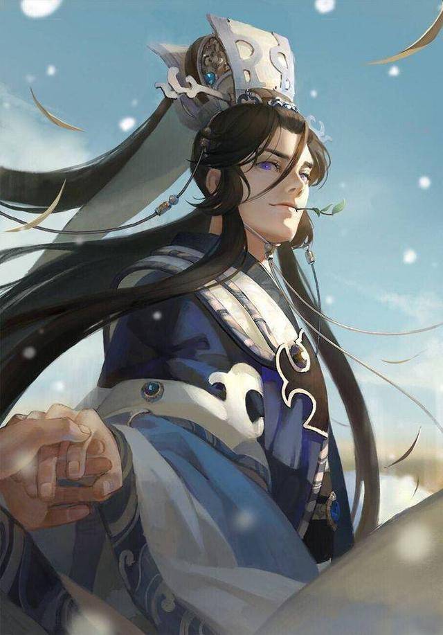 「人物解读」魔道祖师:苏涉在大家眼中是个什么样的人