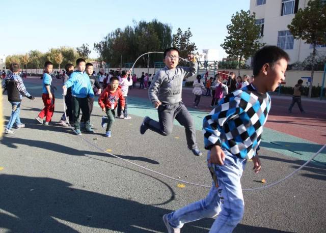 视角| 平度经济开发区小学:特色寒假体育锻炼作业