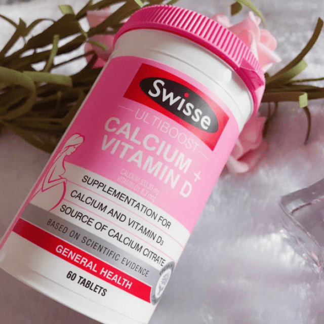 怎样运用swisse钙片,帮孕妇巧补钙?
