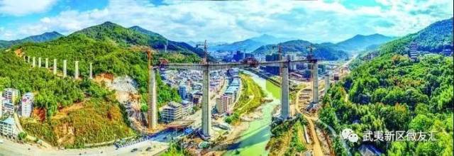 南平交通发展快,三明网友“急了”……