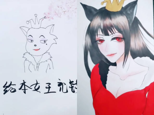 红太狼:充钱后更美了,灰太狼:我更帅了,喜羊羊:不小心