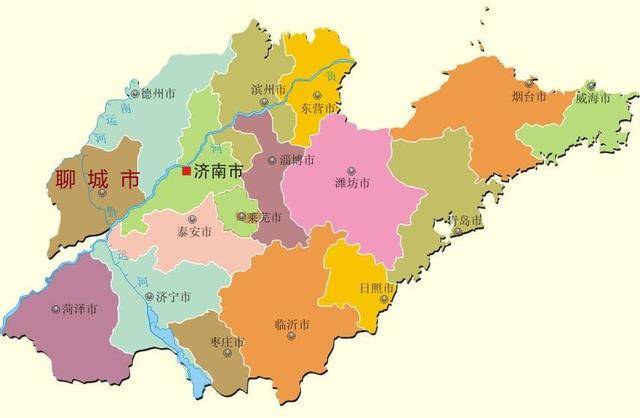 安徽芜湖市和山东聊城市,2018年gdp有望超3300亿元,排名或互换