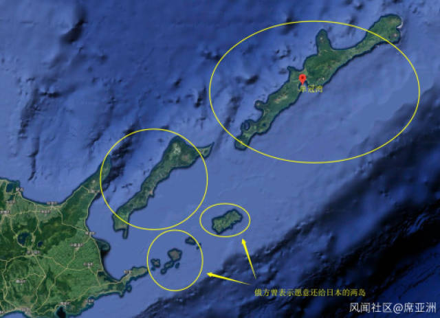 俄日内心都清楚,北方四岛谈判没戏 那为啥还要谈?