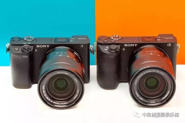 索尼a6400 vs a6300 vs a6500……该如何选择?