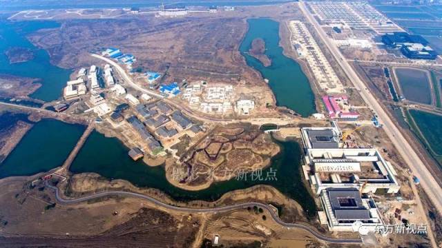 关注丨仙桃沔阳小镇高清航拍视频曝光!今年可开园,看看在哪?