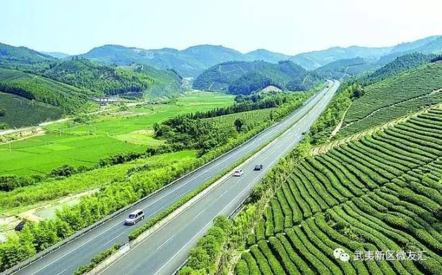 南平交通发展快,三明网友“急了”……