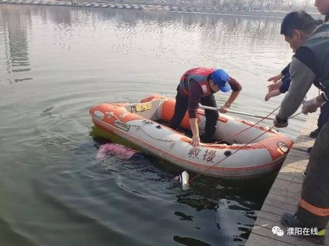 濮阳东湖16岁少女溺水,已确认身亡!