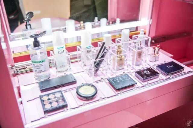 【民生】共享化妆间: 概念创新还是噱头圈钱?