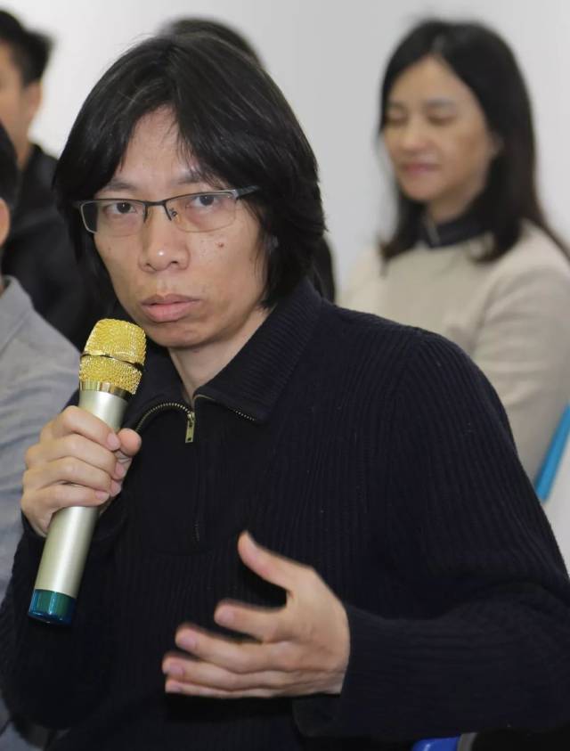 羊城晚报艺术研究院执行院长张演钦