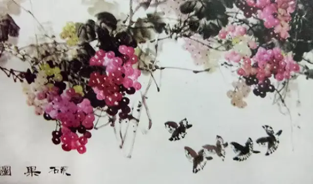 画家陈金冕挥洒自如画水镂冰