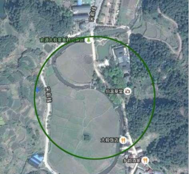 刘伯温依八卦阵设计神秘村庄"八卦村",连科学家都无法