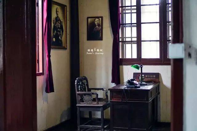 戴笠秘宅探寻