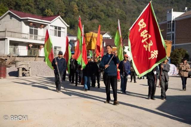 附2019年春节贵池梅街,棠溪,墩上傩事活动一览表