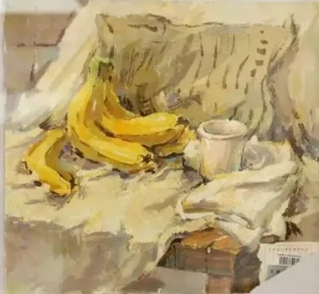 创意设计:以"网"为主题创作画 历年天美高分卷合集 天津美术学院色彩