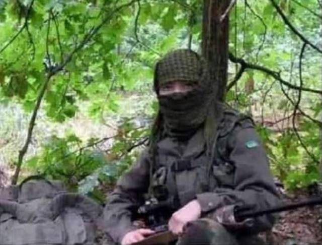 《环球时报》曾发表过一篇报道,揭露了多为在车臣为钱而战的女狙击手