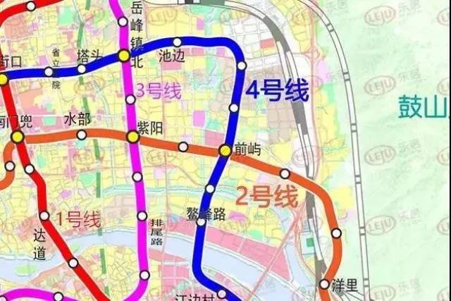 创多个第一！晋安区最大规模的旧改地块最新规