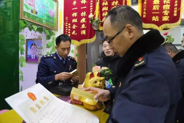 免费体验？祖传秘方？这几家鼻炎馆被查！