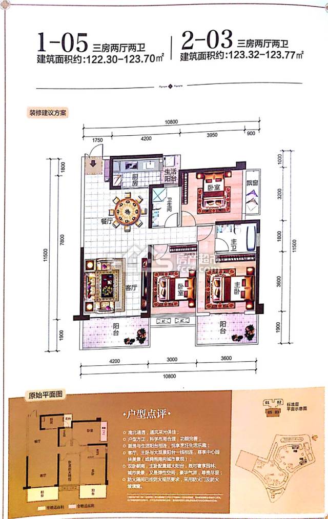 南宁新楼盘吉祥凤景湾二期120-140㎡三至四房新品待推