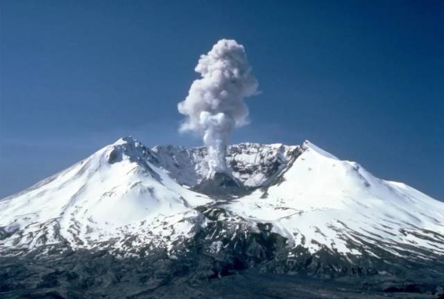 【火山科普】火山机构与火山类型景观(二)