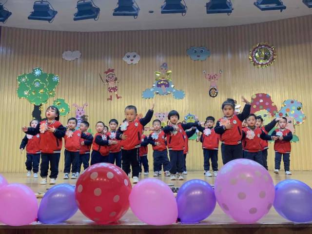 【精彩瞬间】乐智宝贝幼儿园第三届