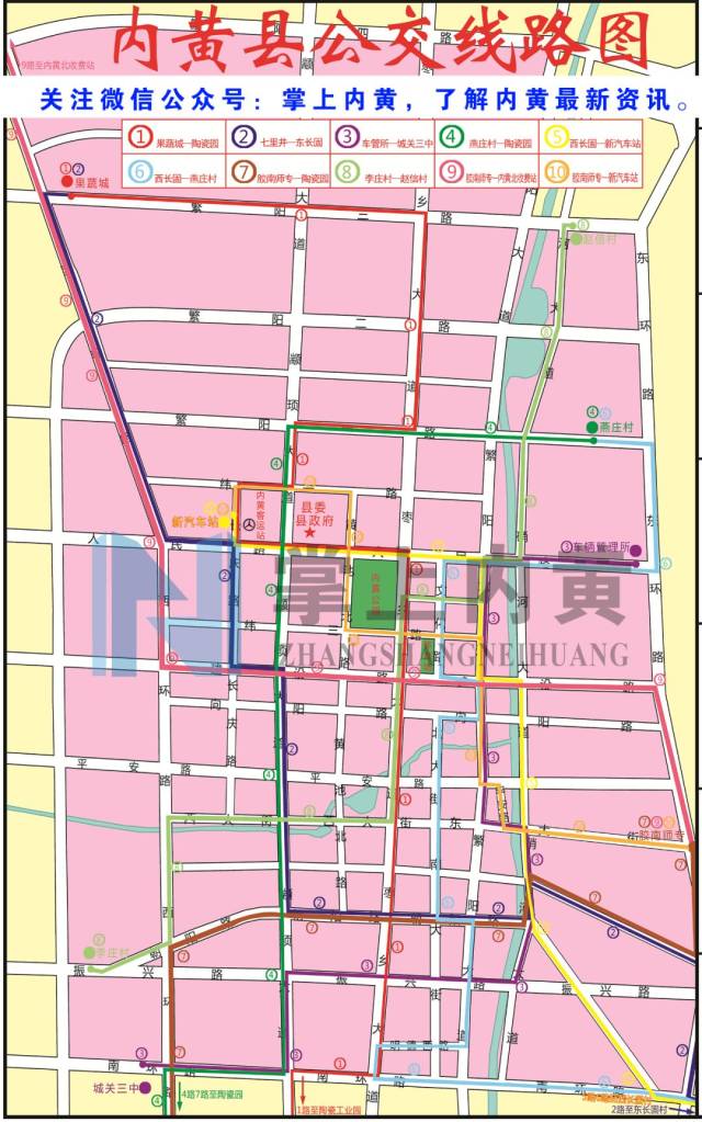 下附,详细路线图. 注:以下交通路