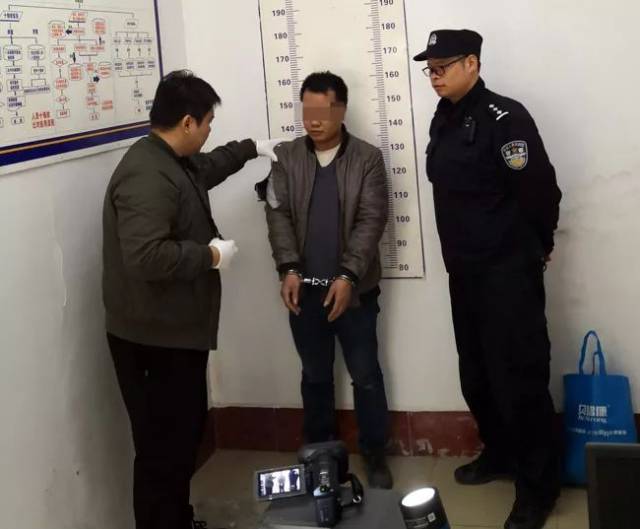 重磅,环江这个杀人男子投案自首了!各种细节曝光!
