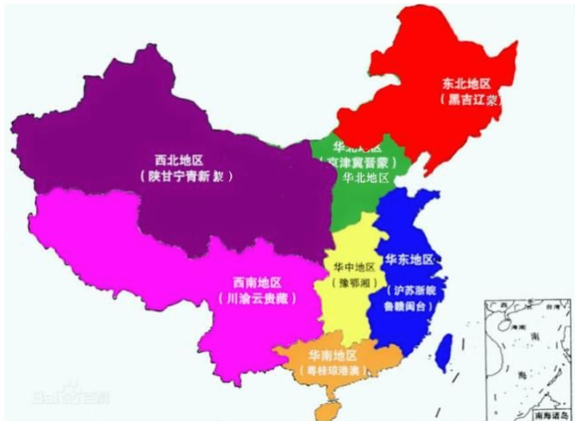 四川大学分列2019中国华北,华东,东北,华南,西北,华中和西南地区大学图片