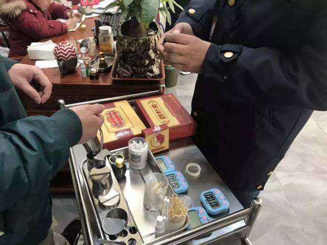 免费体验？祖传秘方？这几家鼻炎馆被查！