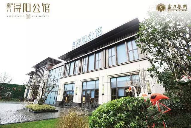 富力·浔阳公馆 实景图 项目详情 销售动态:精奢样板间现已开放!