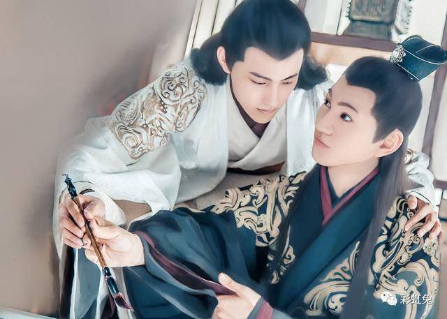 历史上有一位"男皇后",他就是韩子高.