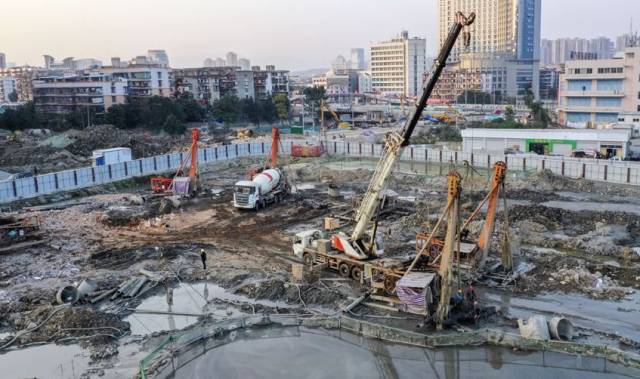 创多个第一！晋安区最大规模的旧改地块最新规