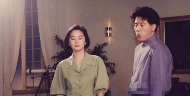 林青霞秦汉被爆领证结婚?兜兜转转25年,没想到缘来还是你!