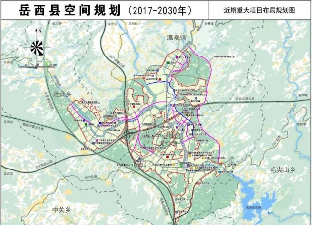岳西如何推进规划区建设打造特色生态县城,来看专家解读