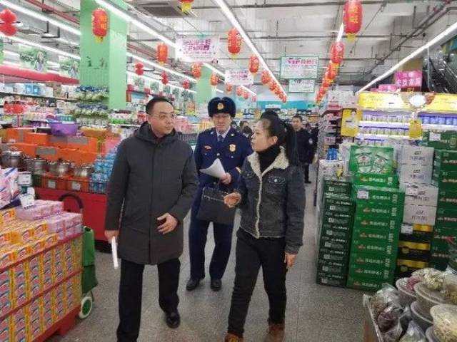 【雪城消防 基层动态】宁安市副市长李永日带队检查春节前夕消防安全