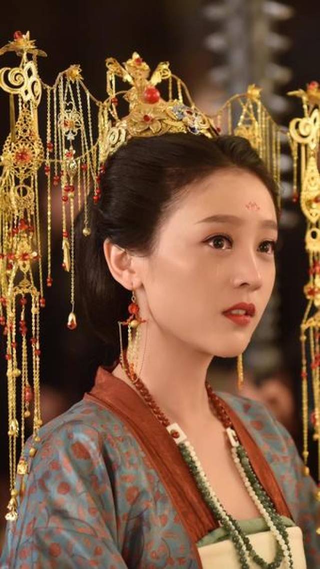 杨蓉的孟婆妆忍了,李沁的孟婆妆忍了,赵丽颖的孟婆妆忍无可忍