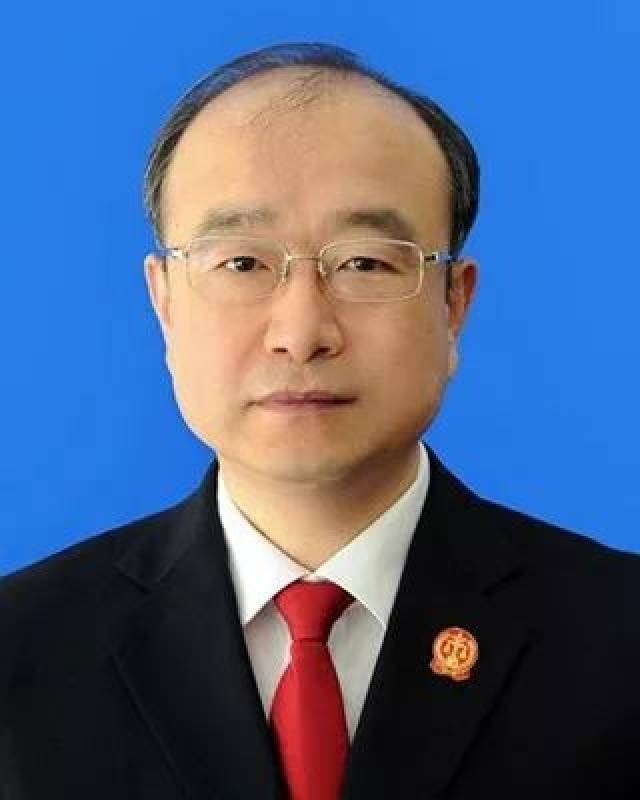 闫杰当选沧州市中级人民法院院长(附简历)